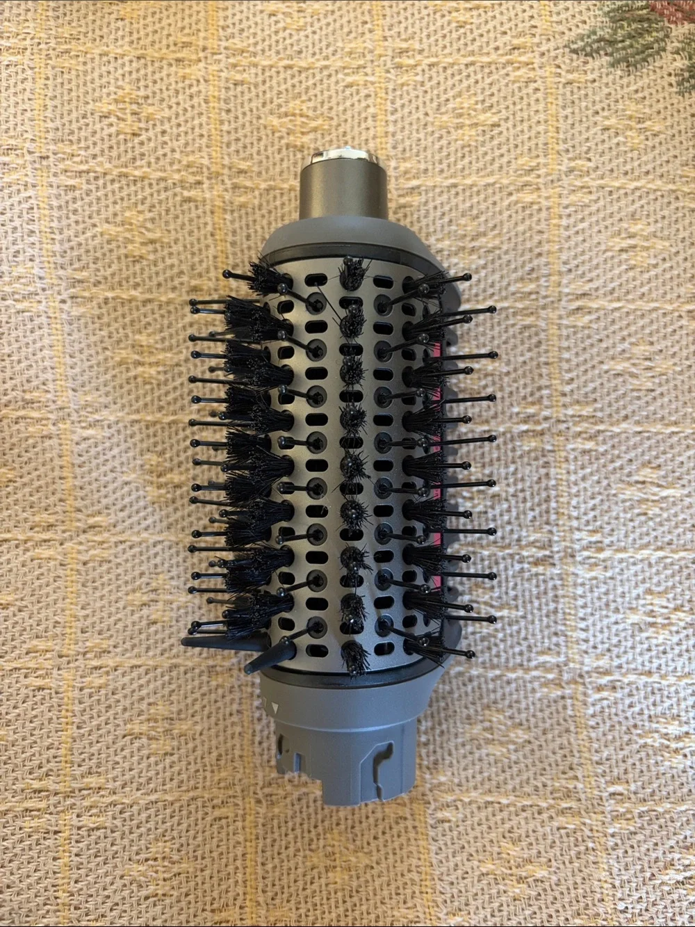Shark Gray 6-in-1 Women's Hot Air Styling Brush Set